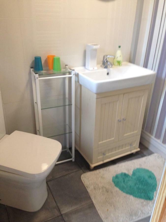 ברלין Das Kleine Ferienhaus מראה חיצוני תמונה