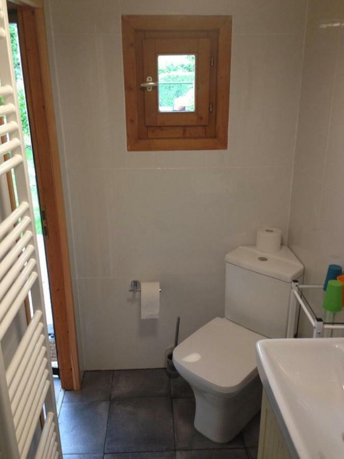 ברלין Das Kleine Ferienhaus מראה חיצוני תמונה
