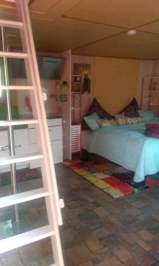 ברלין Das Kleine Ferienhaus מראה חיצוני תמונה