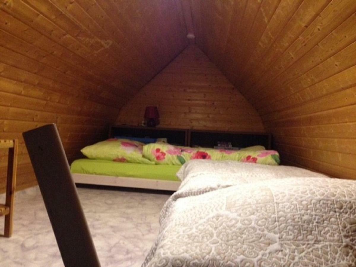 ברלין Das Kleine Ferienhaus מראה חיצוני תמונה