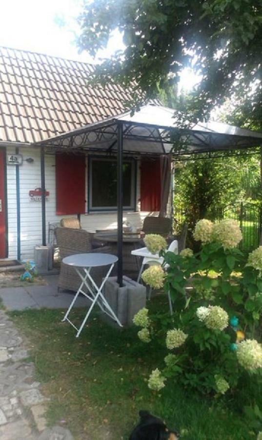 ברלין Das Kleine Ferienhaus מראה חיצוני תמונה
