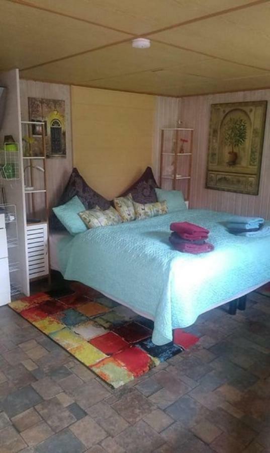 ברלין Das Kleine Ferienhaus מראה חיצוני תמונה