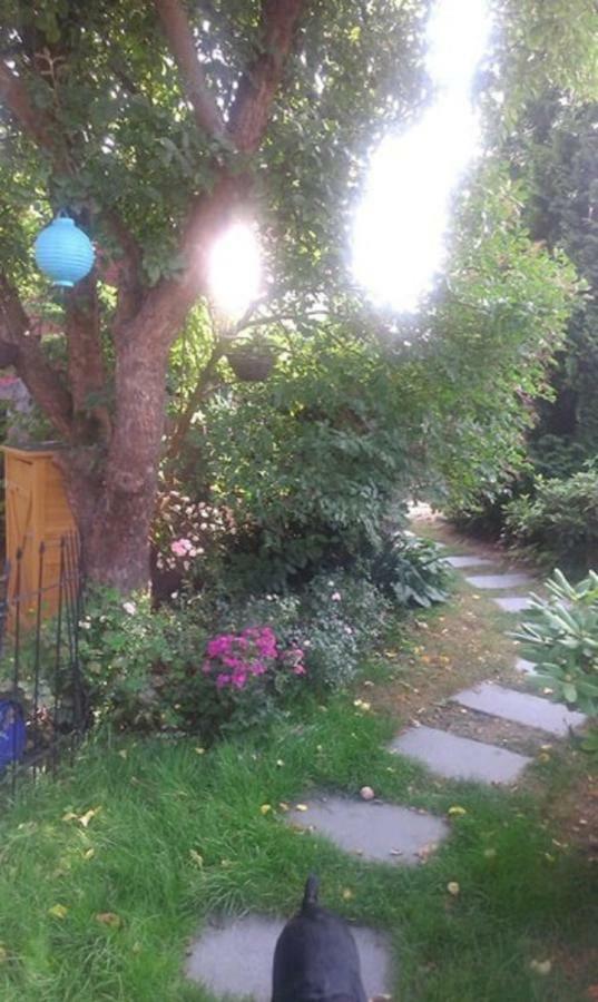 ברלין Das Kleine Ferienhaus מראה חיצוני תמונה